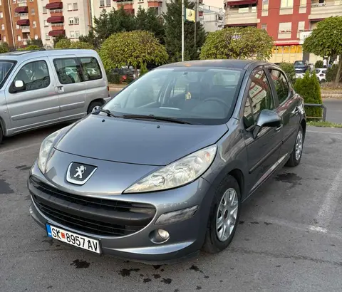 Peugeot 207 2009