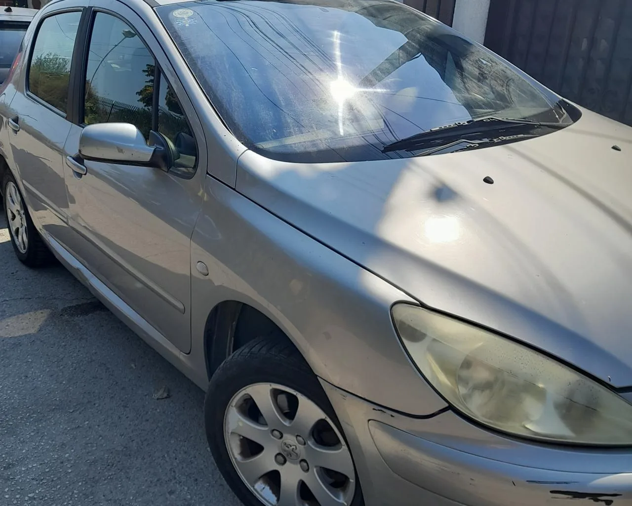 Peugeot 307 2002
