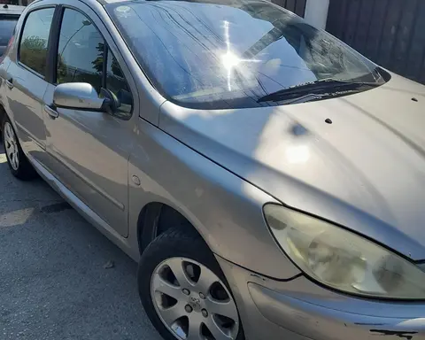 Peugeot 307 2002