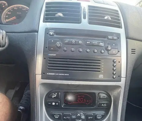 Peugeot 307 2003