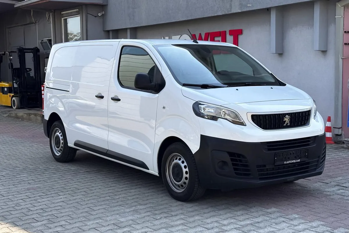 Peugeot Expert