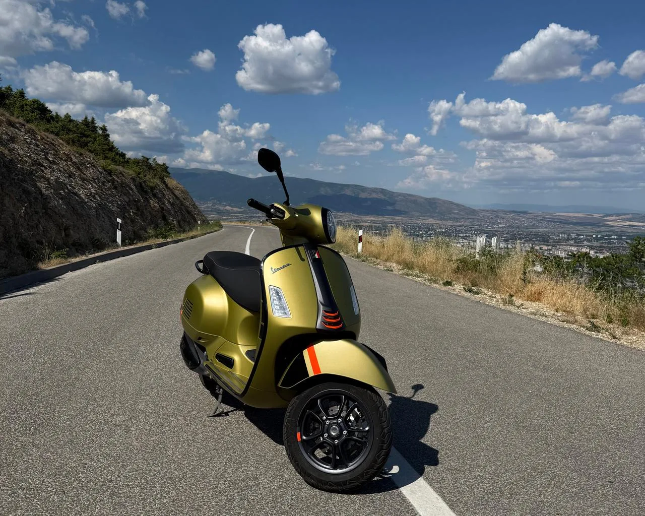 Piaggio Vespa