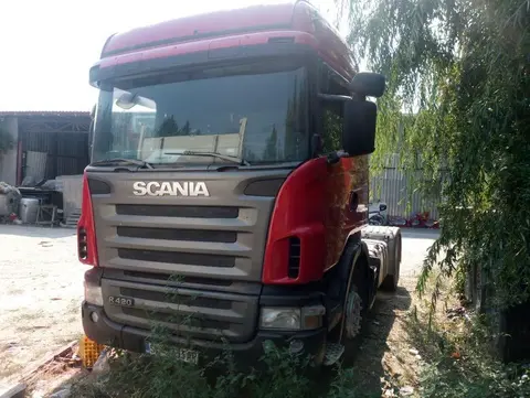 Scania R 420 2007