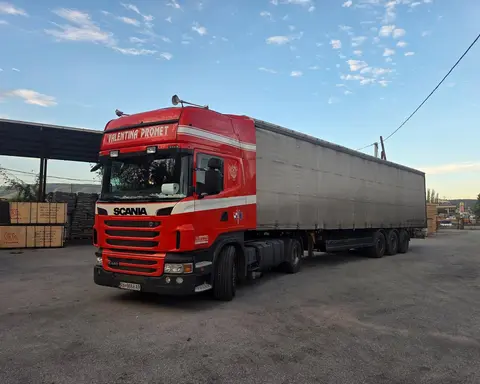 Scania R440 2011