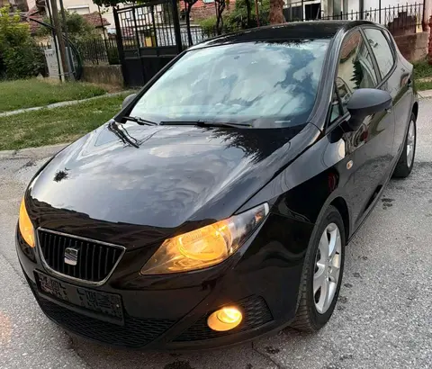 Seat Ibiza 2010