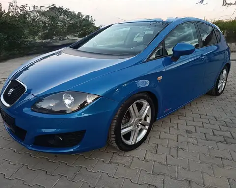 Seat Leon 2012