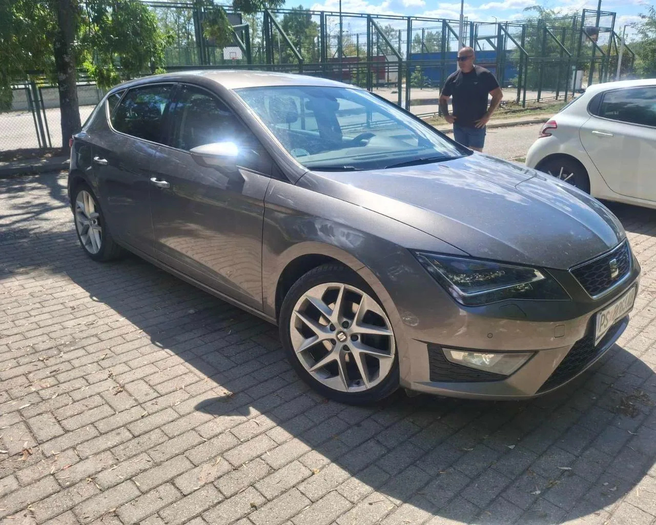 Seat Leon 2016