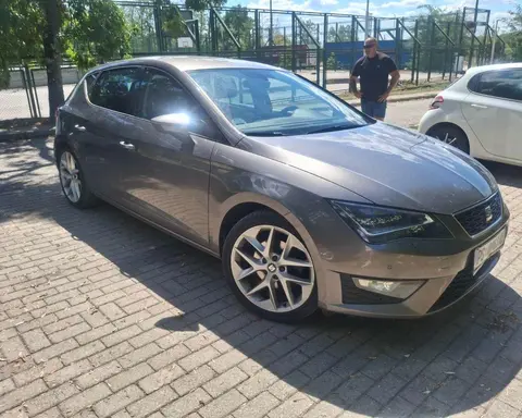 Seat Leon 2016
