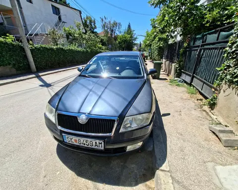 Škoda Octavia 2008