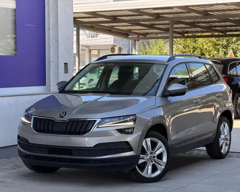Škoda Other model 2018