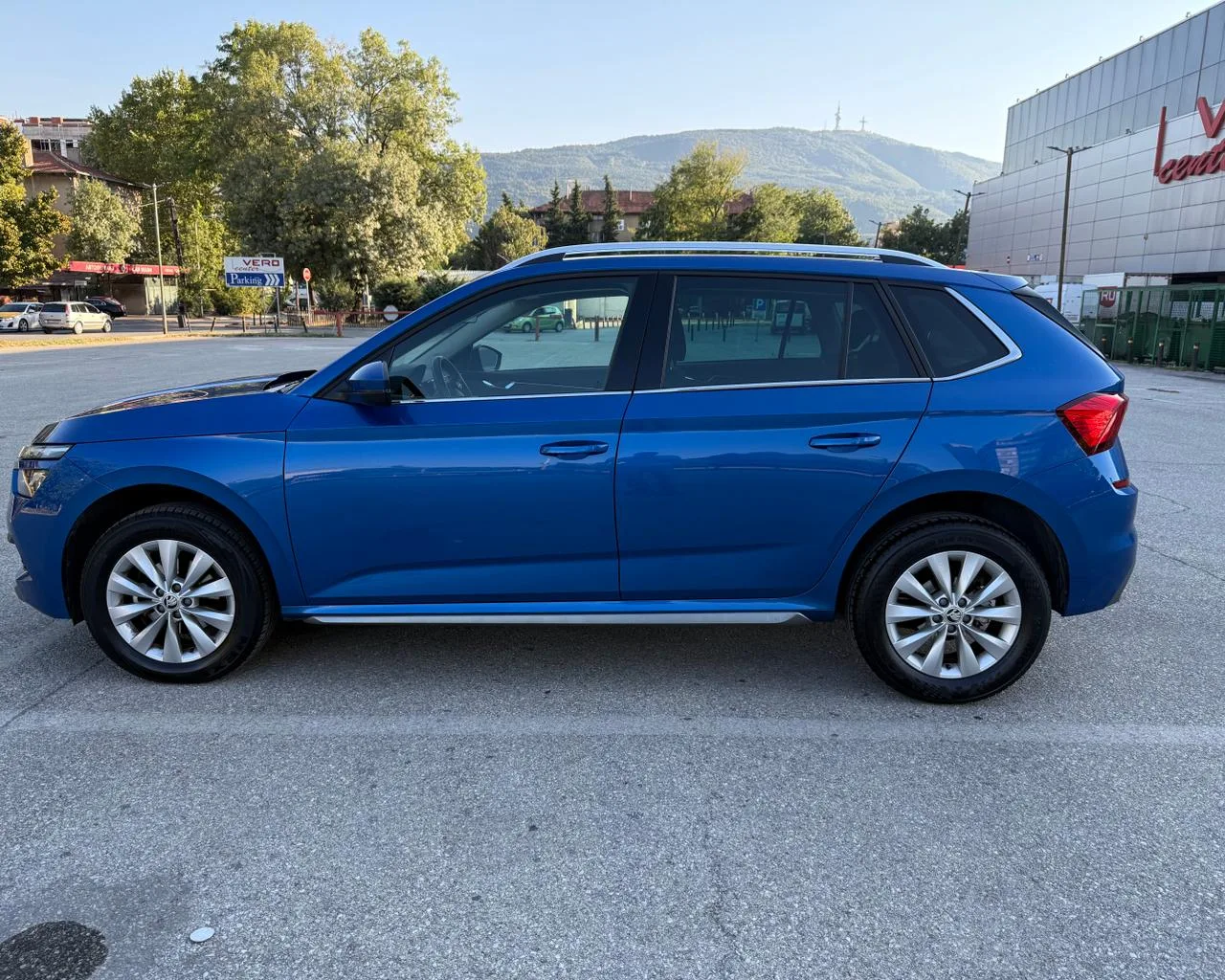 Škoda Other model 2022