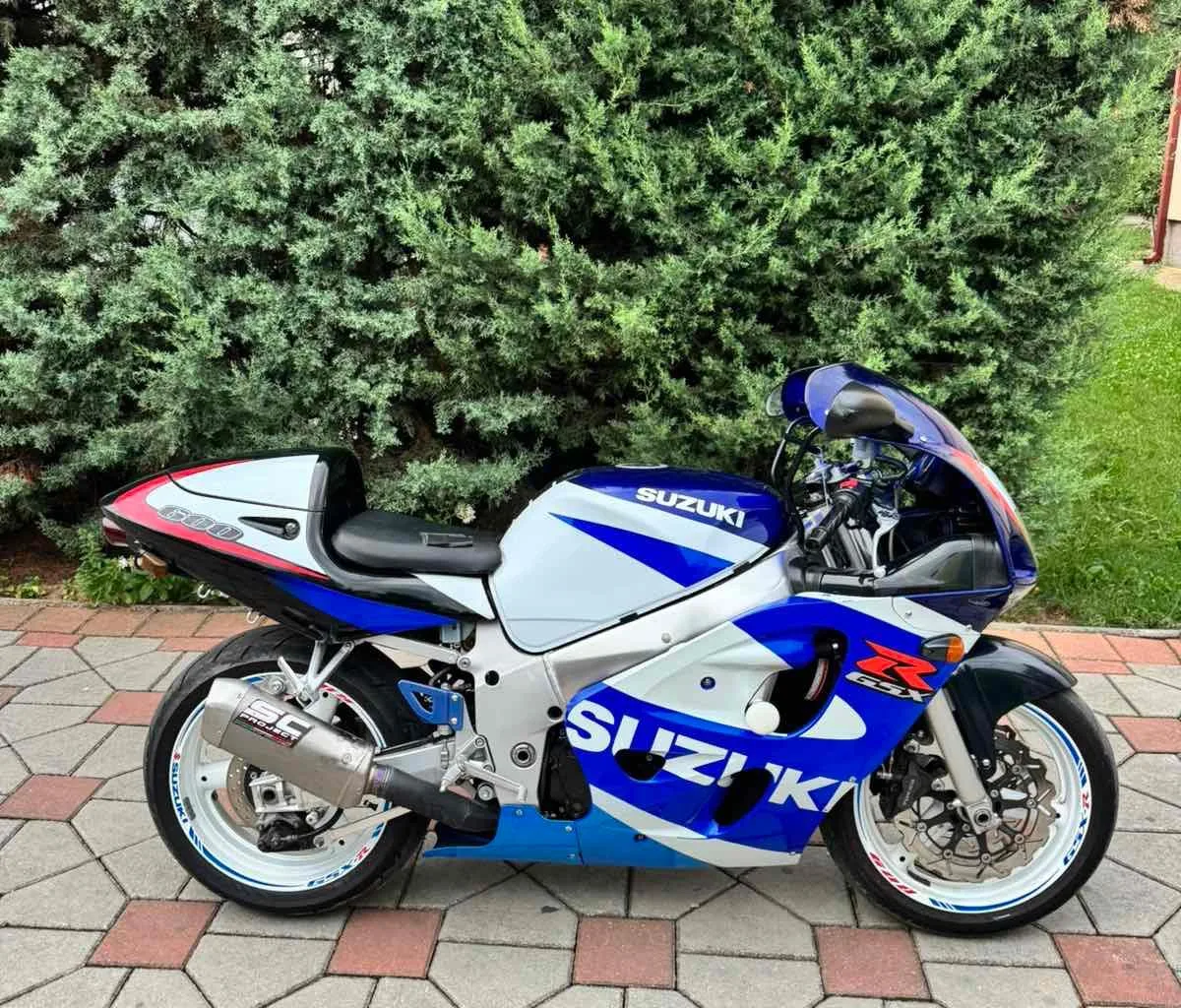 Suzuki GSX-R