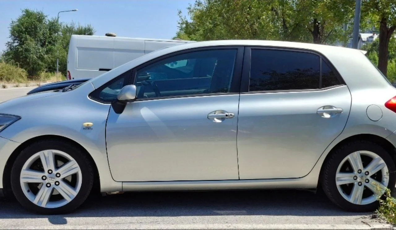 Toyota Auris 2008
