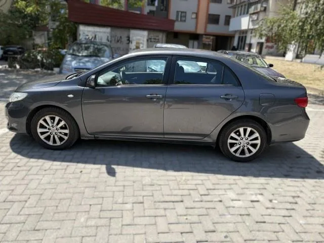 Toyota Corolla 2011