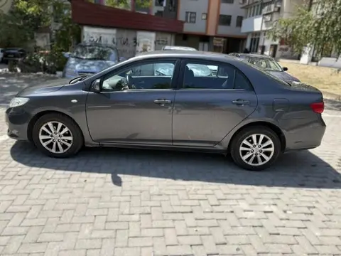 Toyota Corolla 2011