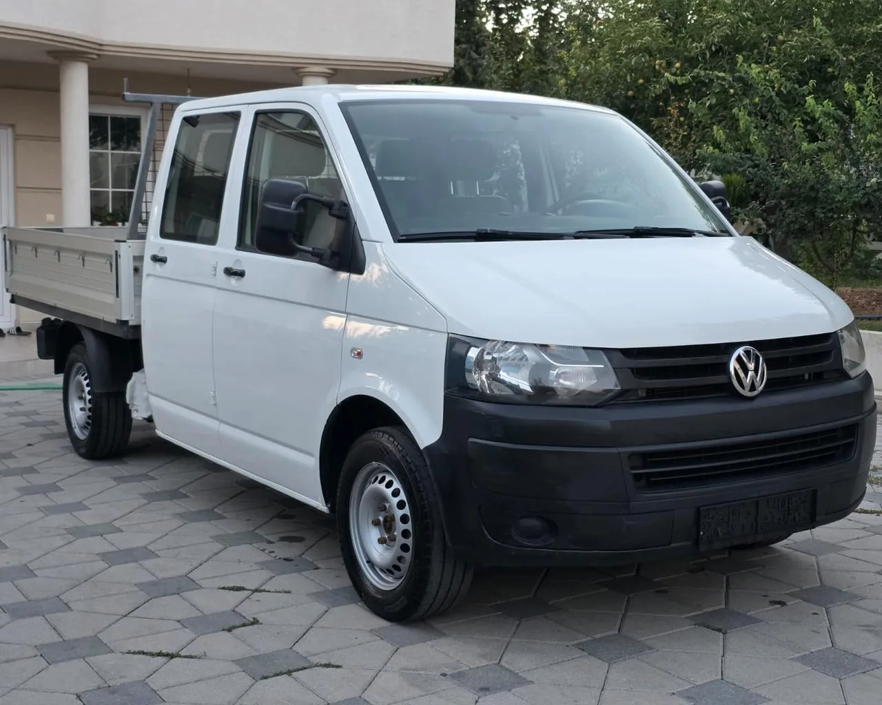 Volkswagen T6 2014