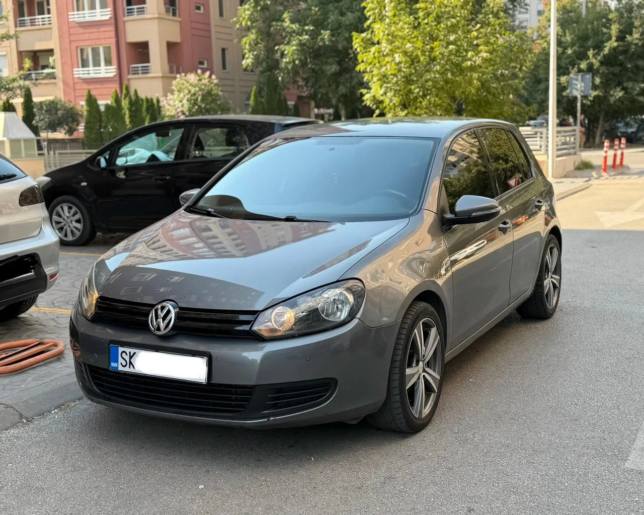 VW Volkswagen Golf 2009