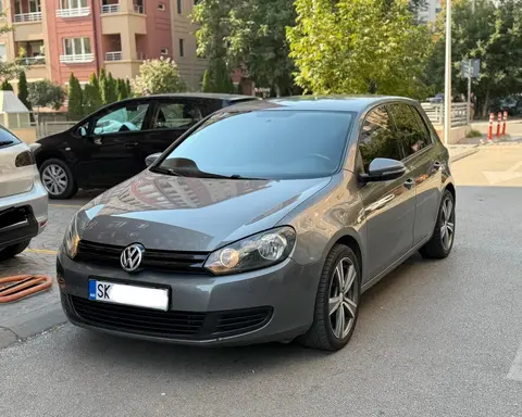 VW Volkswagen Golf 2009