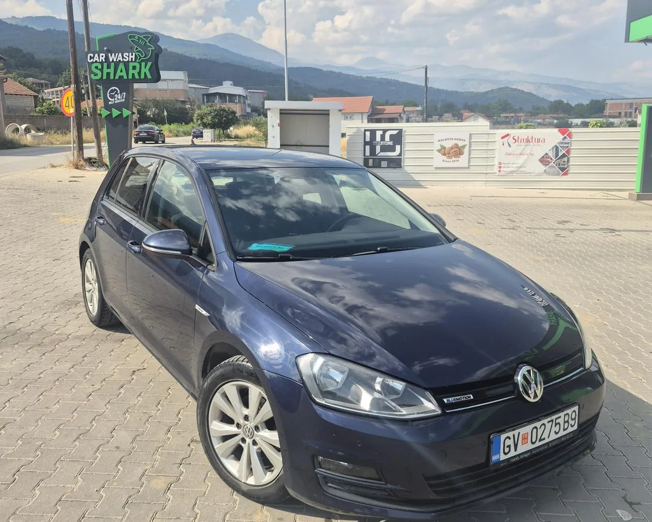 VW Volkswagen Golf 2015