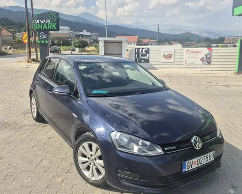 VW Volkswagen Golf 2015