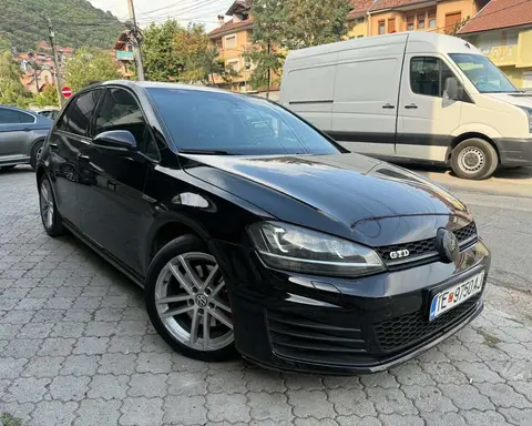 VW Volkswagen Golf 2015
