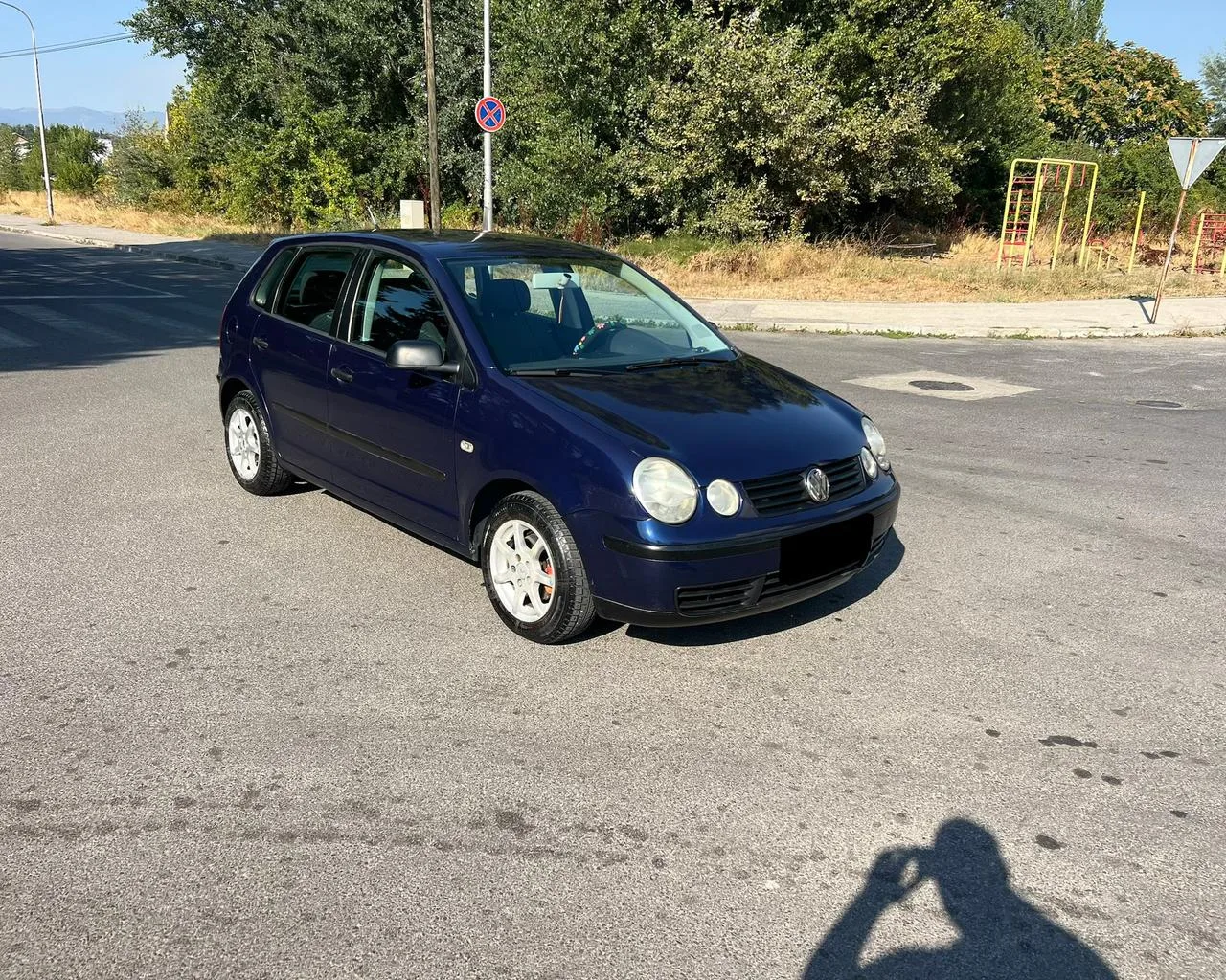 VW Volkswagen Polo 2003