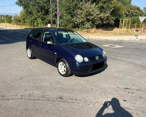 VW Volkswagen Polo 2003