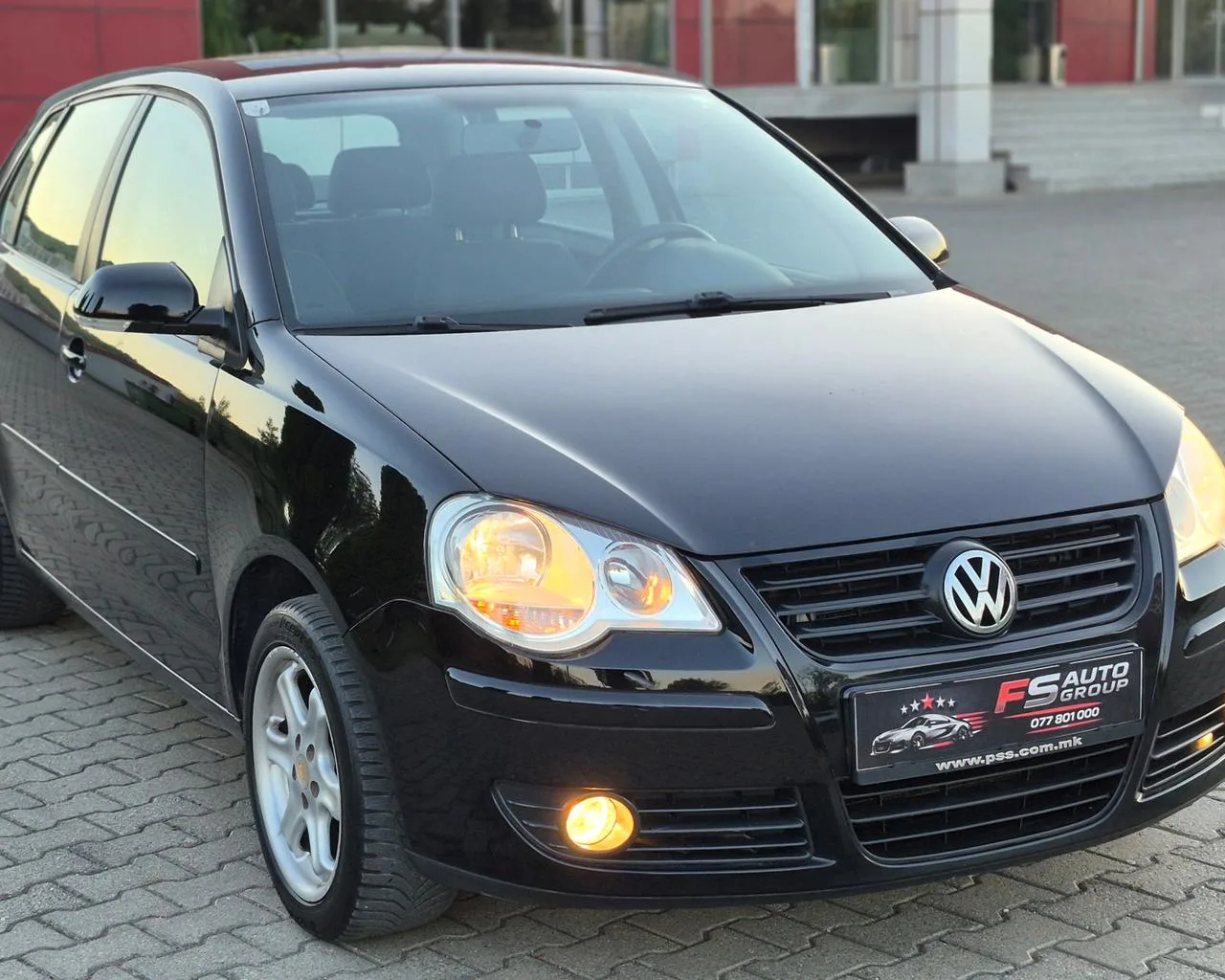 VW Volkswagen Polo 2009