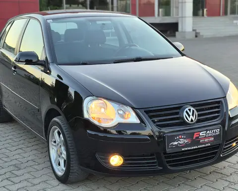 VW Volkswagen Polo 2009