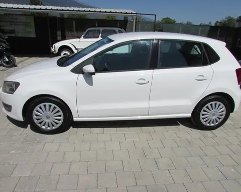VW Volkswagen Polo 2010
