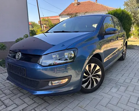 VW Volkswagen Polo 2014