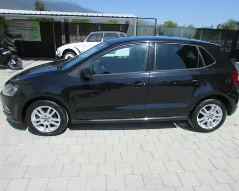 VW Volkswagen Polo 2015