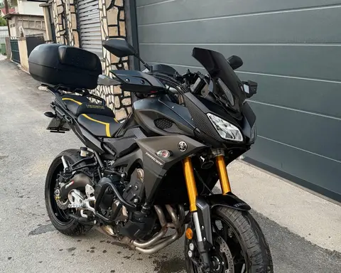 Yamaha Tracer 2017