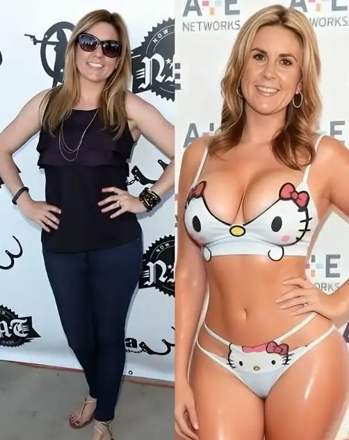 From Screen to Entrepreneurship: The Inspiring Journey of Brandi Passante!