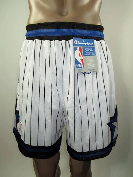 Retro Hoop Shorts