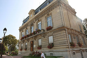 Mairie de Vanves