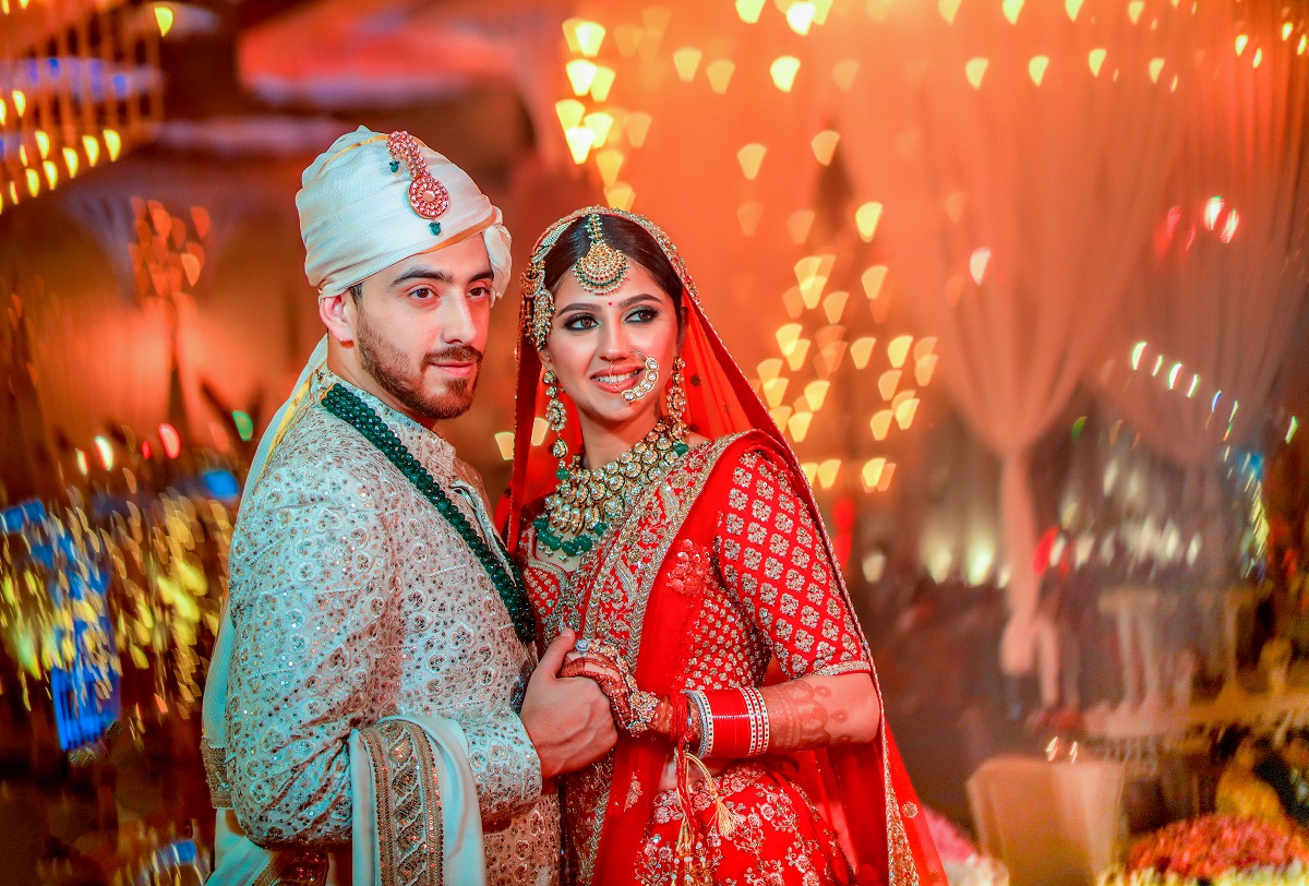 Wedding at Vrinda Anandam