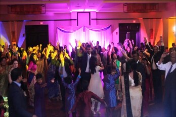 Wedding Party at Vrinda Anandam 