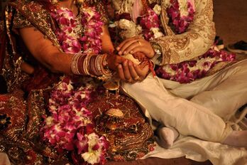 Wedding at Vrinda Anandam