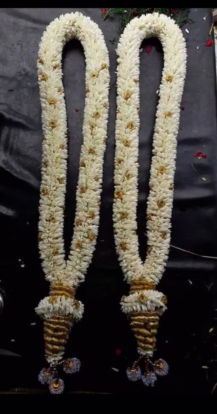 Basic Garland variation 2