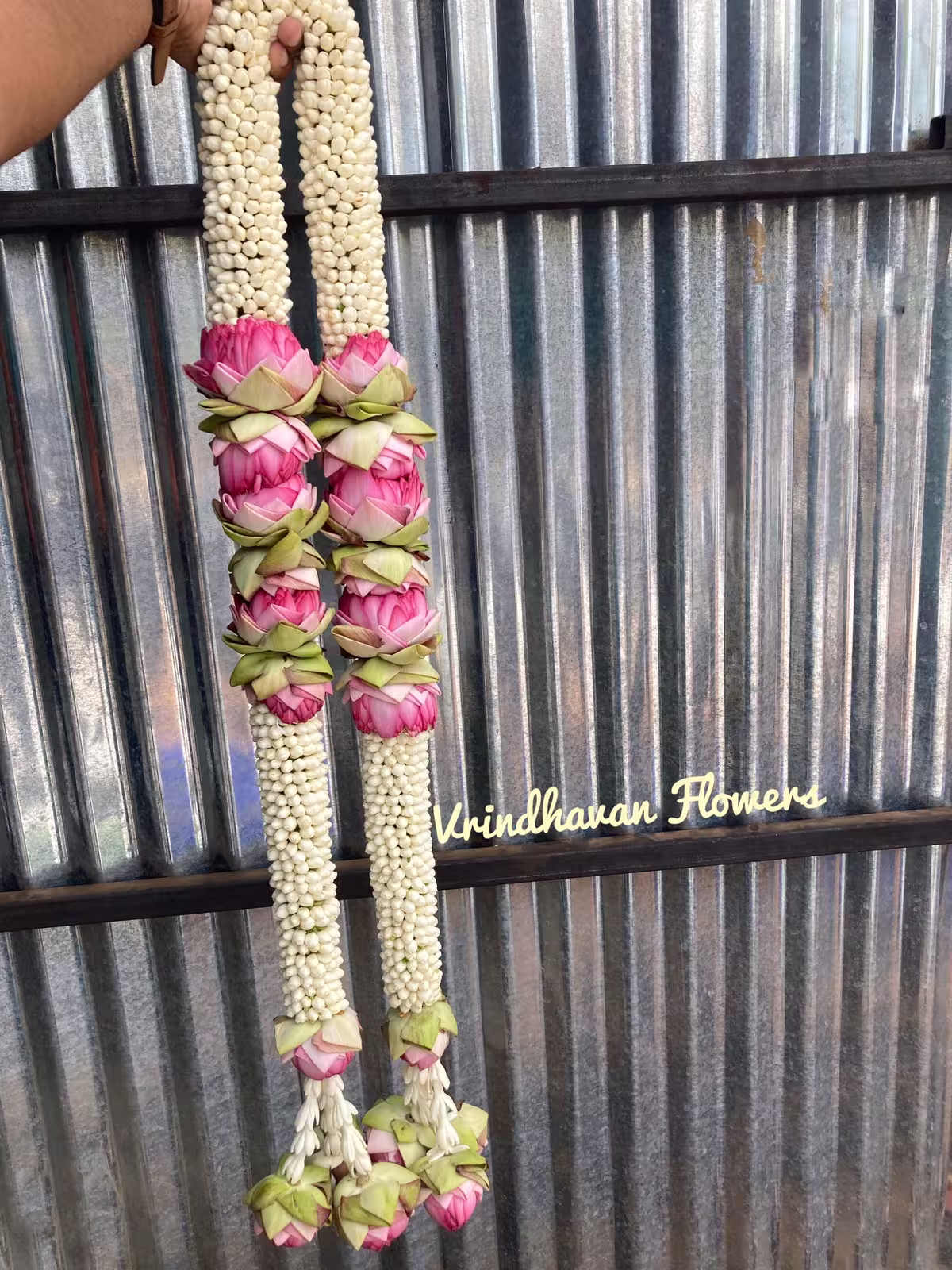 Lotus Garland variation 7