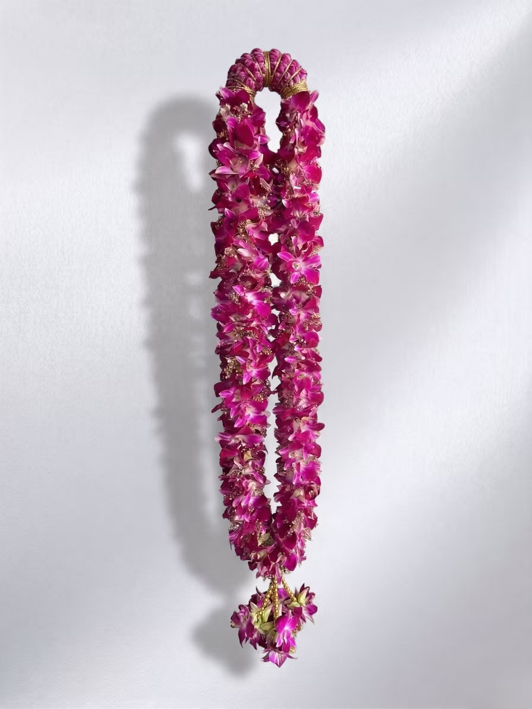 Orchid Garland