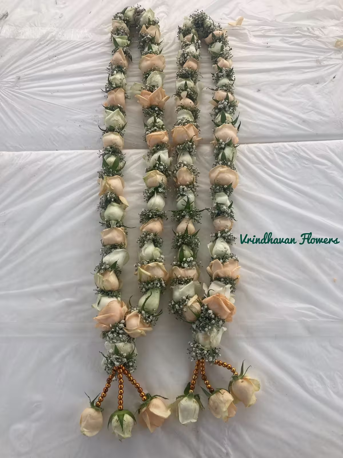 Wedding Garland variation 12