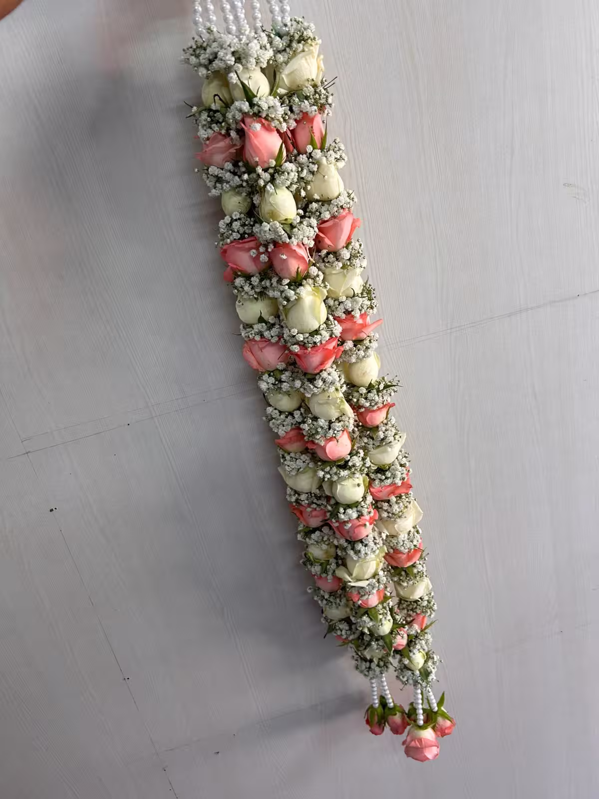 Wedding Garland variation 4