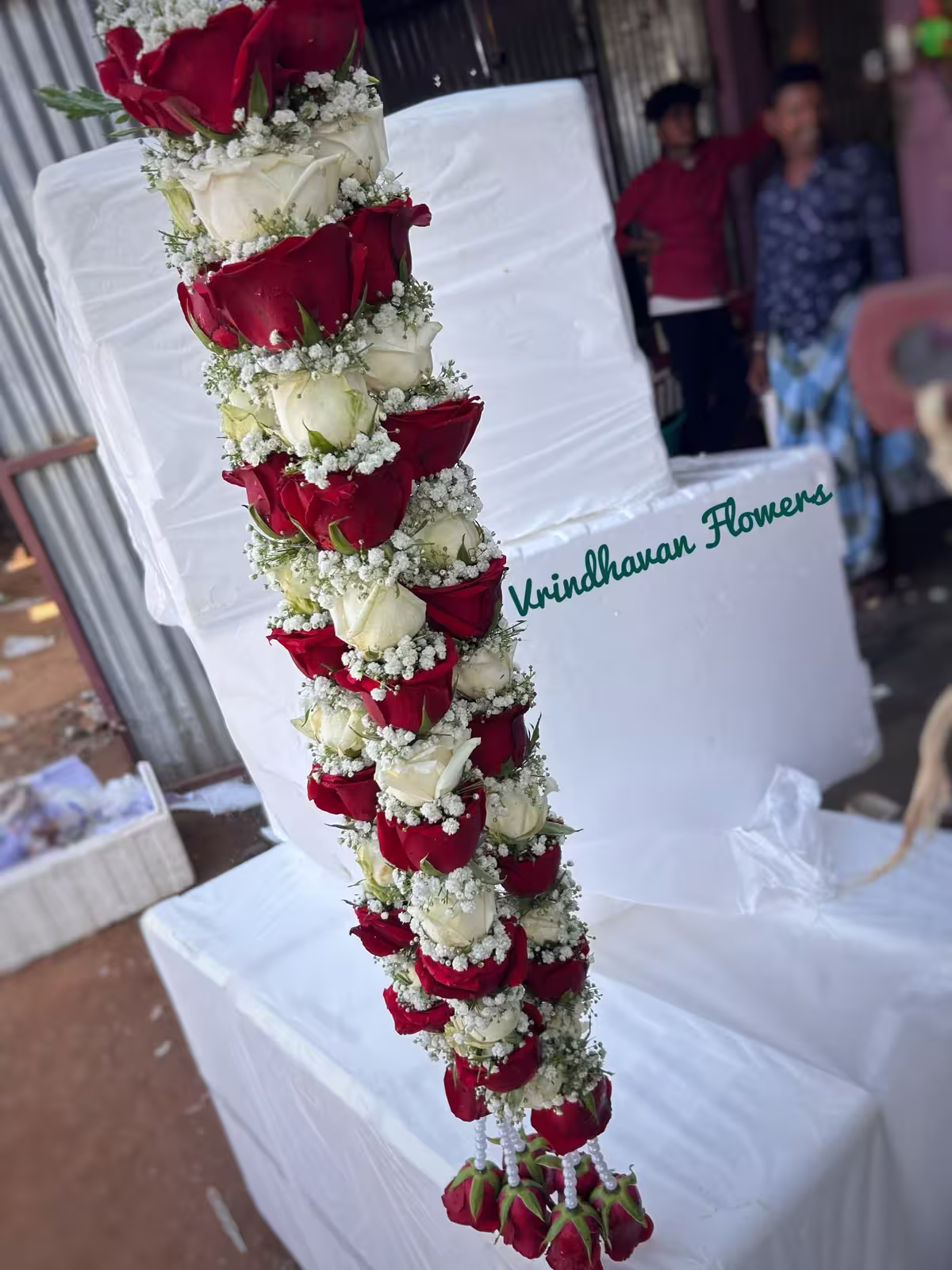 Wedding Garland variation 5