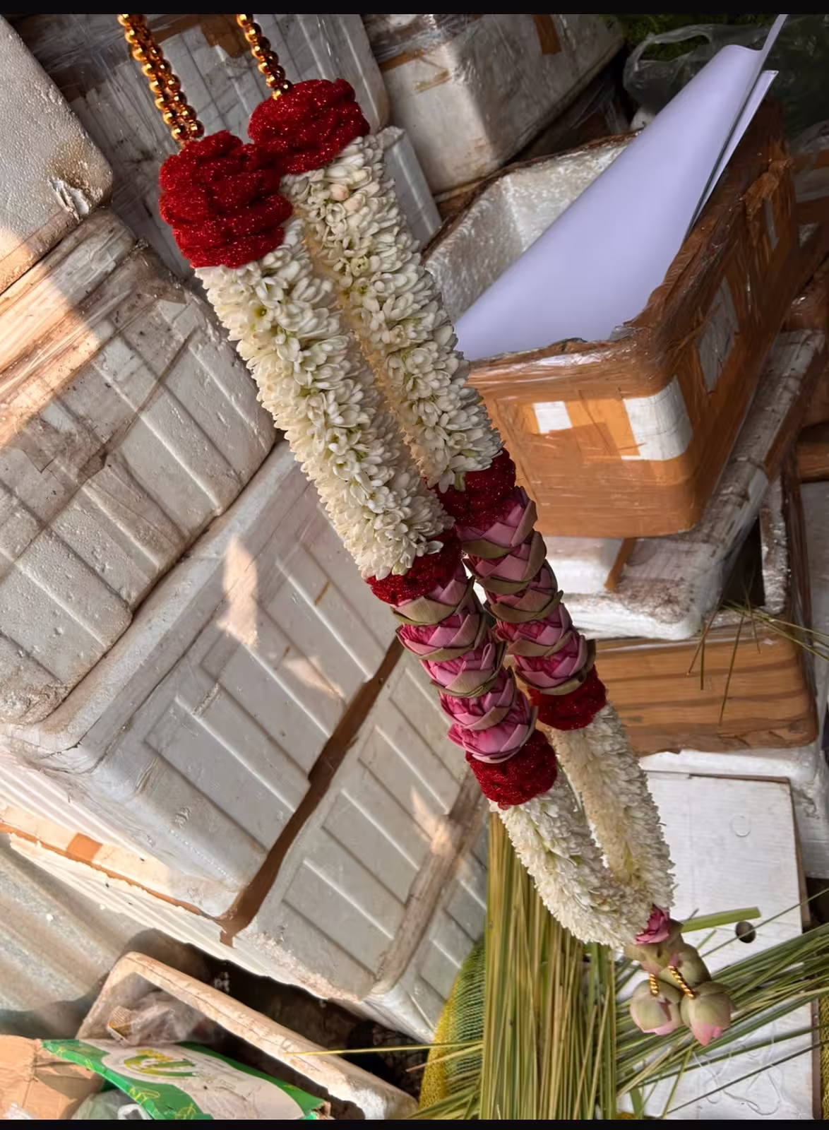 Wedding Garland variation 10