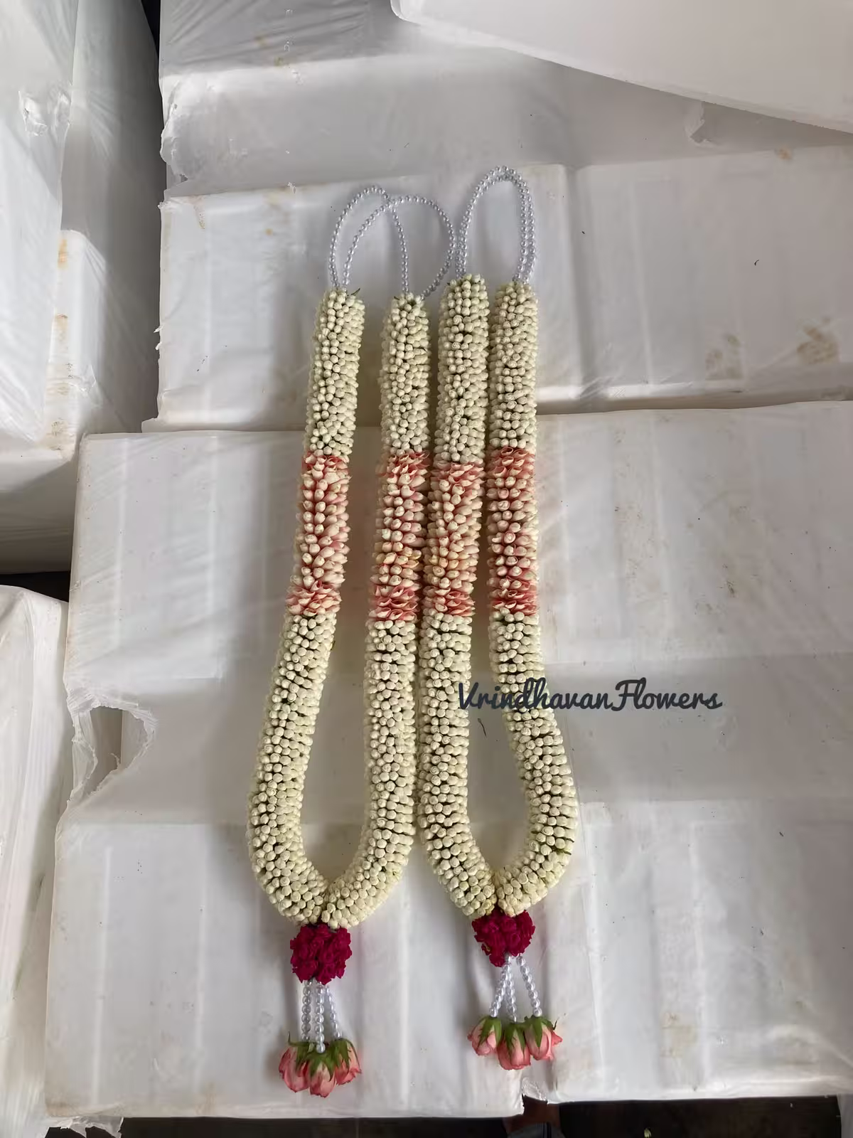 Wedding Garland variation 5