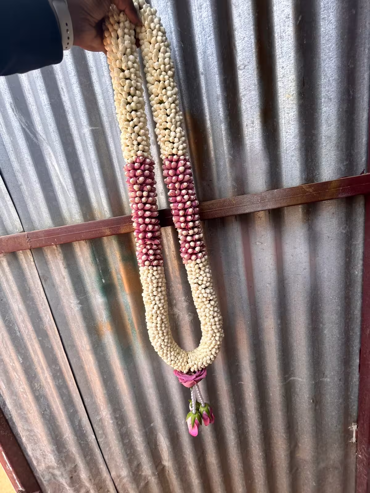 Wedding Garland variation 7