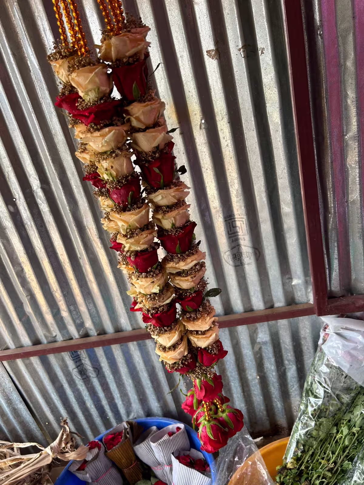 Wedding Garland variation 8