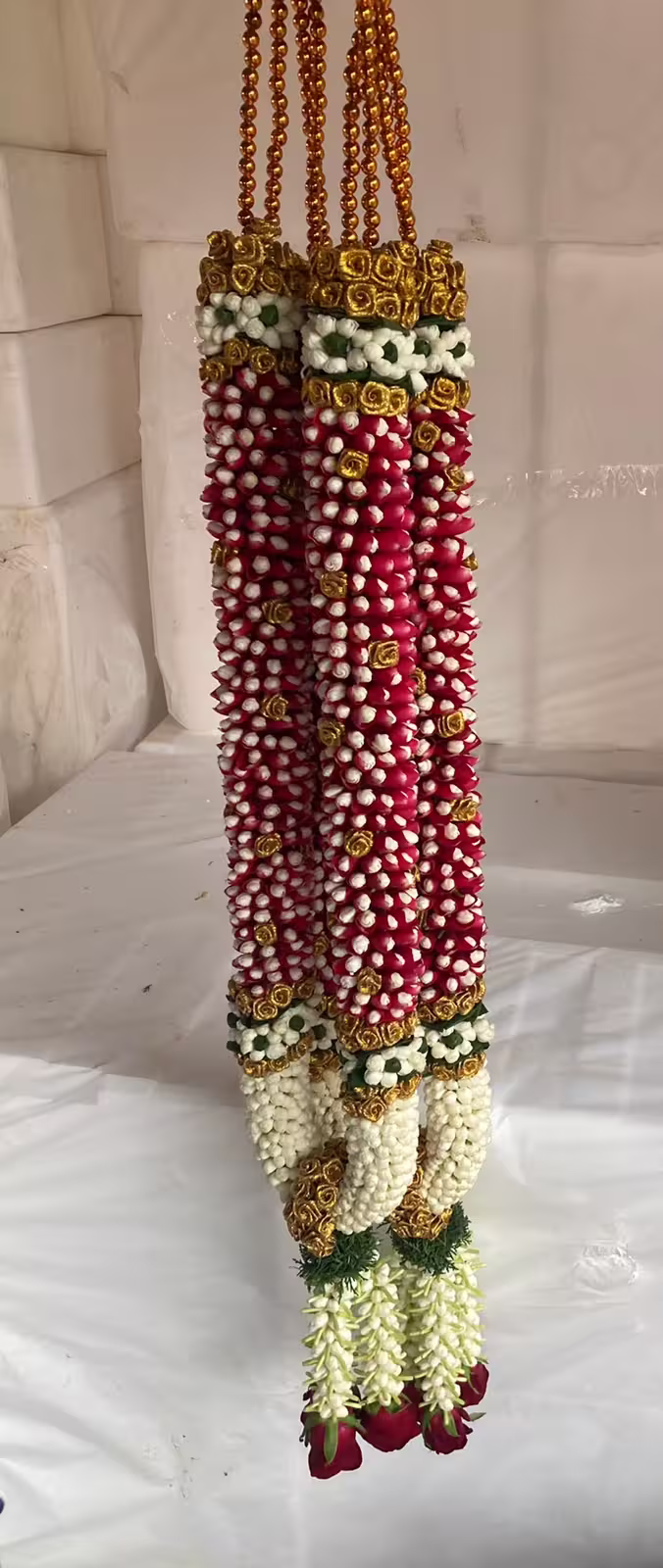 Wedding Garland variation 12